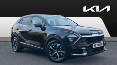 Kia Sportage 1.6T GDi 207 HEV 3 5dr Auto Hybrid Estate